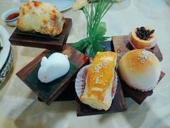 -明泉居茶点荟(车陂店)