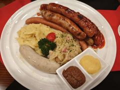 -申德勒加油站西餐厅Schindlers Tankstelle(上海外滩店)