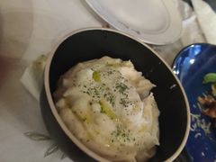 -花·fleur古董西餐厅(西城夜未央店)