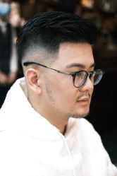 点击看大图 -BLACK ROSE 黑玫瑰男士专属沙龙