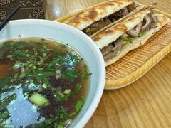 -王胖子驴肉火烧(东四旗舰店)
