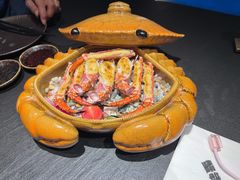 -蟹犇前•帝王蟹雪蟹(陆家嘴店)