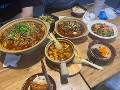 砂锅香辣虎皮凤爪-砂锅爷·老成都砂锅菜(昌平店)