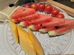 水果拼盘-帝皇海海鲜豆捞(桐泾商务广场店)