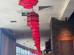 大堂-东来顺饭庄(西直门店)