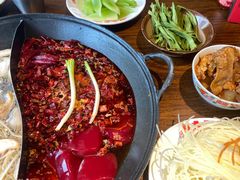 -萍姐火锅·公路夜市(武汉首店)