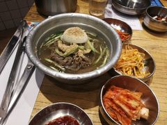 -姜虎东白丁烤肉(虹桥天地店)