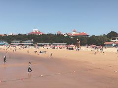 -青岛第二海水浴场