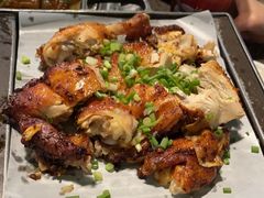 -绿茶餐厅(天津天河城店)