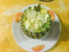 菠萝饭-越海渔村