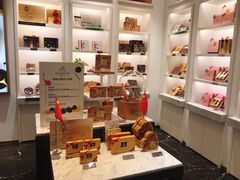 零售区-GODIVA(宁波来福士店)