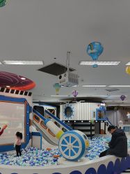 -孩子王童乐园(西安盛龙店)