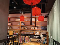 大堂-和府捞面(东直门银座店)