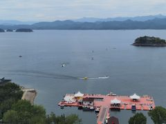 -绿城千岛湖喜来登度假酒店