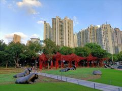 -静安雕塑公园