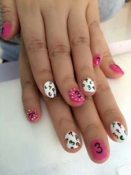 点击看大图 -梵熙美甲 Fancy Nails