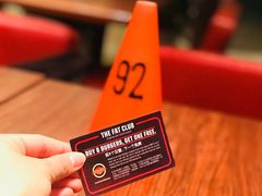 -FATBURGER 特富客汉堡(外交公寓店)