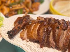 -正阳春烤鸭(华捷道店)