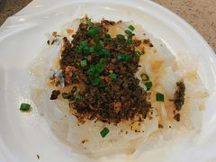 雪菜肉松陈村粉-点都德(千灯湖环宇城店)