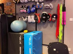 -NRG 健身私教CLUB(云山路店)