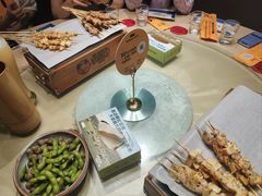 -肉串汪(月坛店)