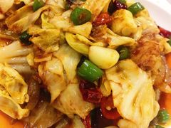 -上海师范大学西部食堂