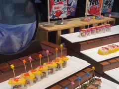 -遇上西雅图多融合海鲜自助餐厅(中房金谊广场店)