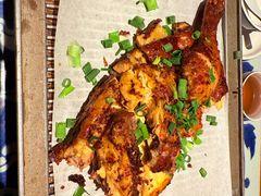 绿茶烤鸡-绿茶餐厅(布吉万象汇店)