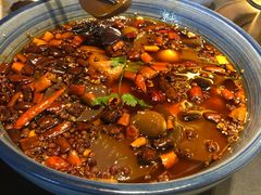 毛血旺-鼓楼东街老火锅(鼓楼店)