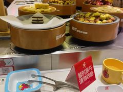 -龍歌自助小火锅(市南金茂湾店)