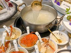 -喜聚薈·花膠雞海鮮火鍋(越秀店)