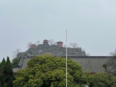 -桂林独秀峰王城景区