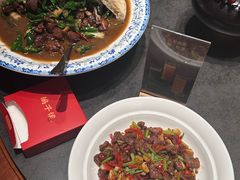 -鸽子侯·家宴·平价海鲜(绿地店)
