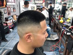 -魔匠男士理发馆BARBERSHOP
