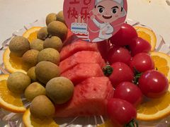 -海底捞火锅(万丰桥店)