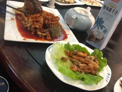 松鼠桂鱼-吴门人家·苏宴宫廷菜(拙政园店)