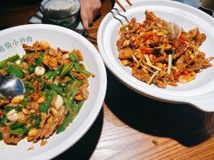 -老湘村·湖南土菜(天河维多利店)