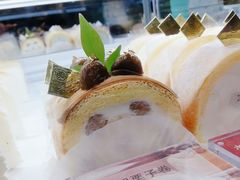 -卷心卷意·轻甜蛋糕(新光天地店)