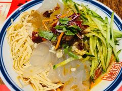 新兴园大凉菜-新兴园饺子馆(河南街店)
