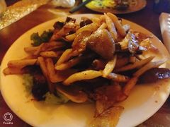 土豆煎羊排-玛吉阿米·餐吧