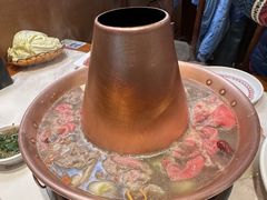 -清真·鸦儿李记·涮肉(花市店)