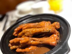 鲍汁凤爪-维园悦谱·海派家常菜(乌鲁木齐南路店)