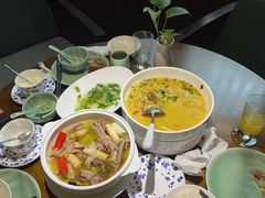 -粗茶淡饭·隐庐私厨(东亭店)