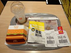 -麦当劳(西单明珠店)