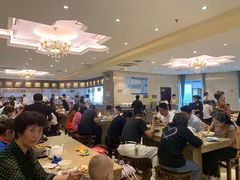 大堂-磨沟沿老字号牛肉面·清真(金港城店)