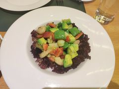 牛油果虾仁沙拉-兰特伯爵西餐厅·啤酒屋(方庄店)