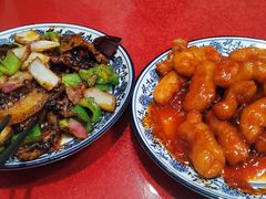 -北大地皖峰饭馆