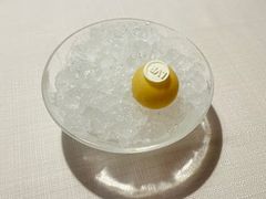 百香果巧克力爆珠-三嚥阁 La Villa Restaurant
