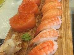 -温度铁板烧(前进大街店)
