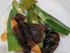 -大佛寺高级素食自助餐厅